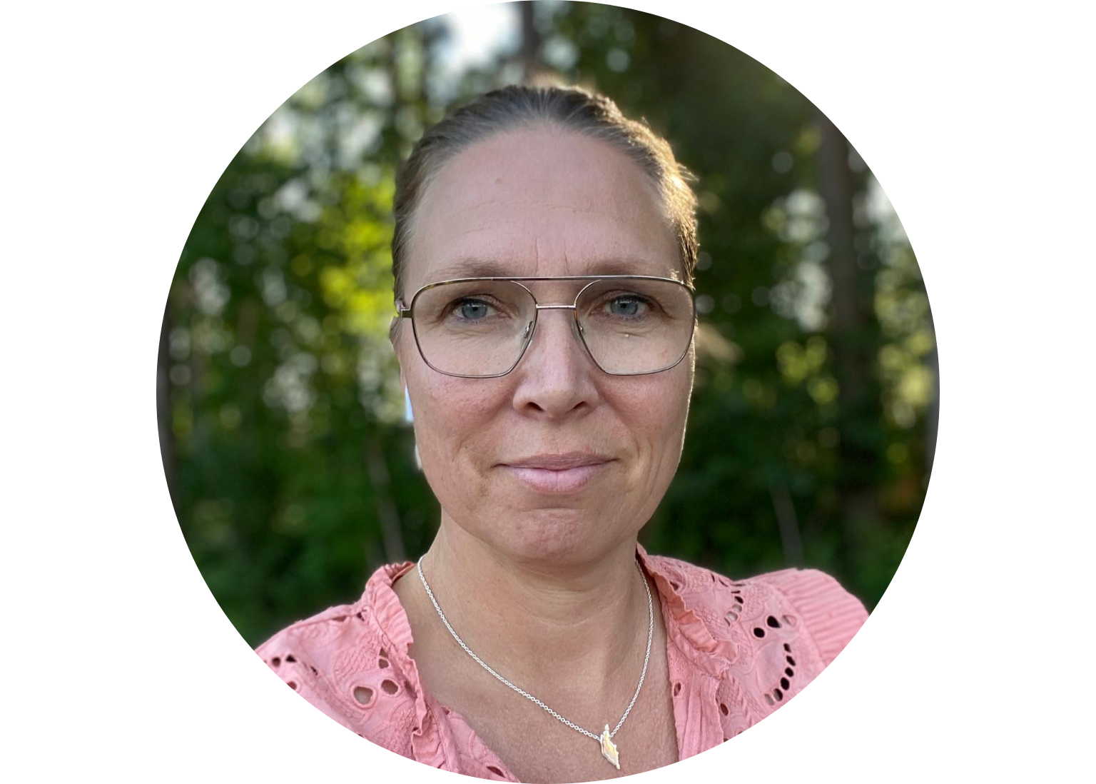 Tina, redovisningskonsult